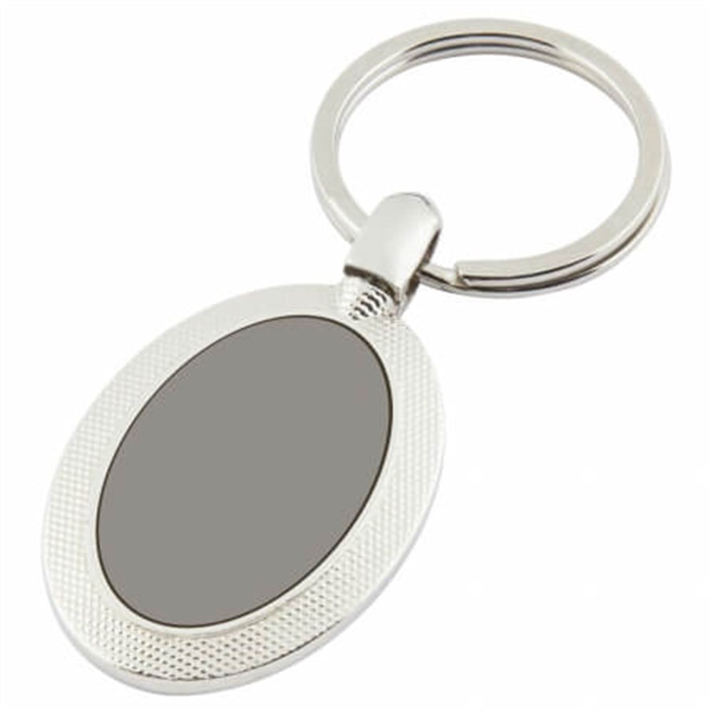 7131 M Metal Etiketli Anahtarlık