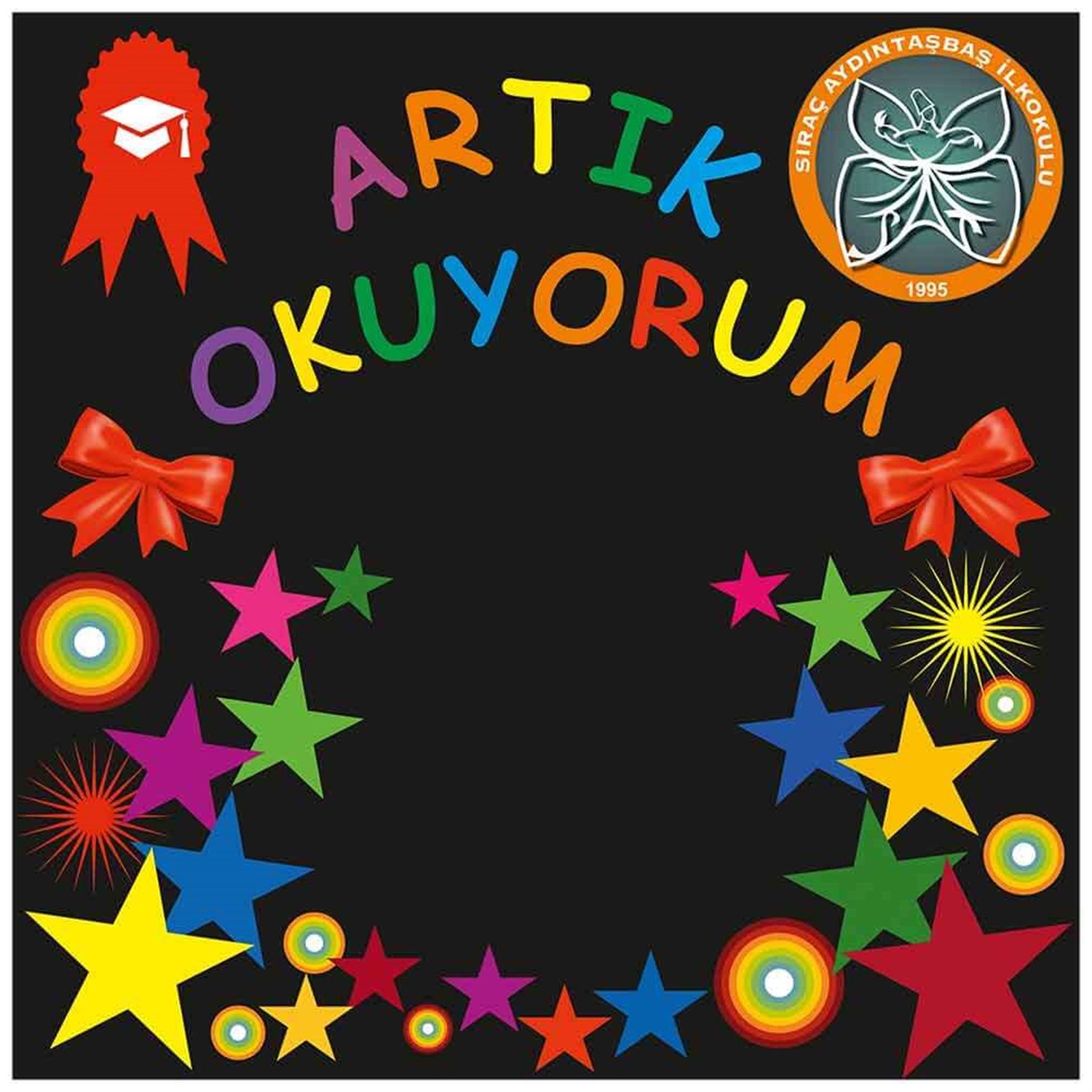 Artık Okuyorum Hatıra Panosu