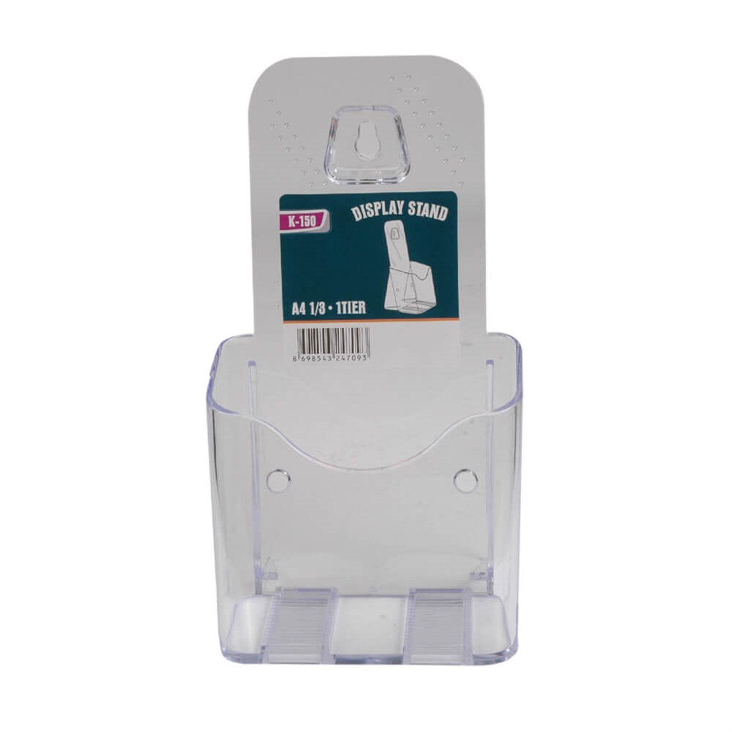 Asılabilir Broşürlük