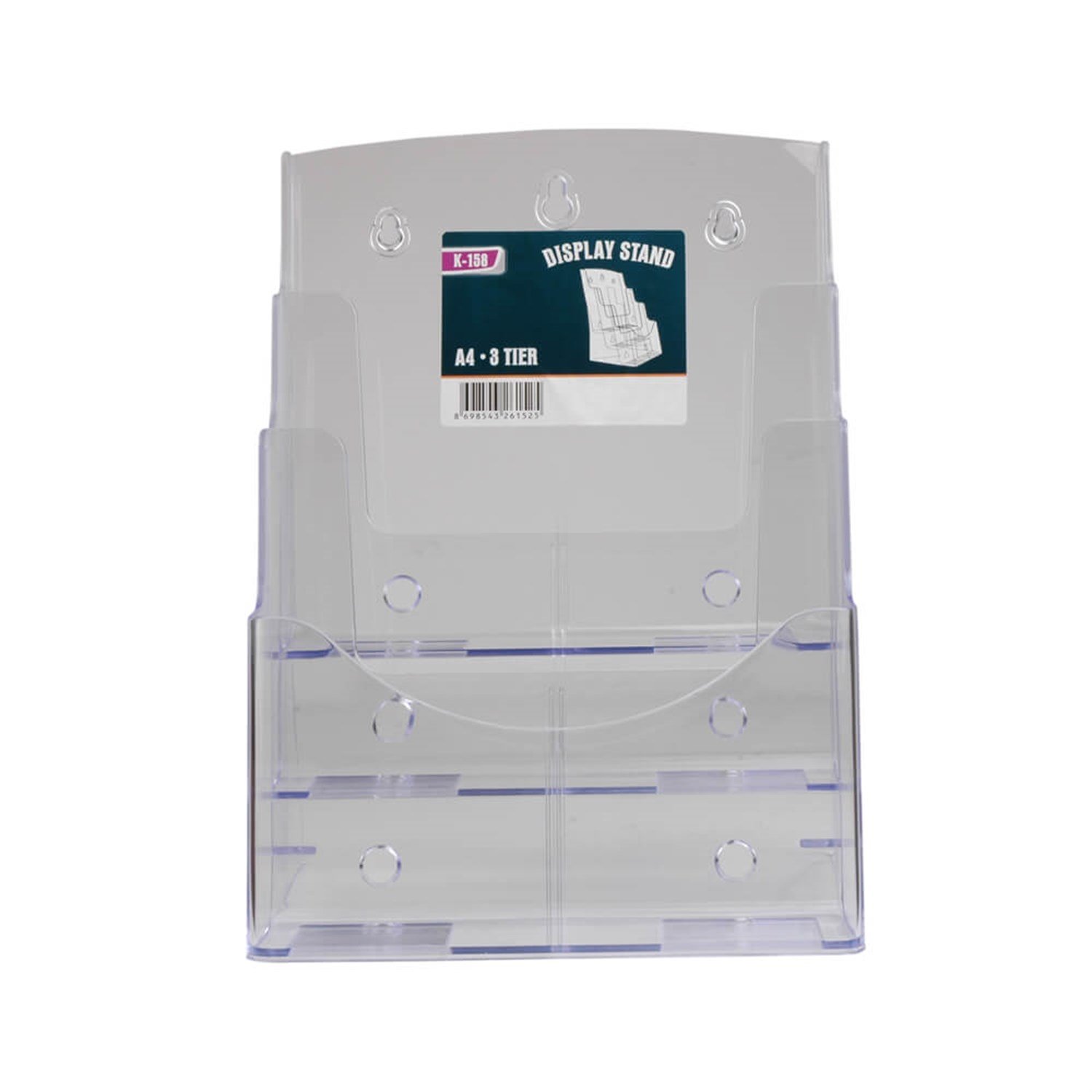 Asılabilir Broşürlük