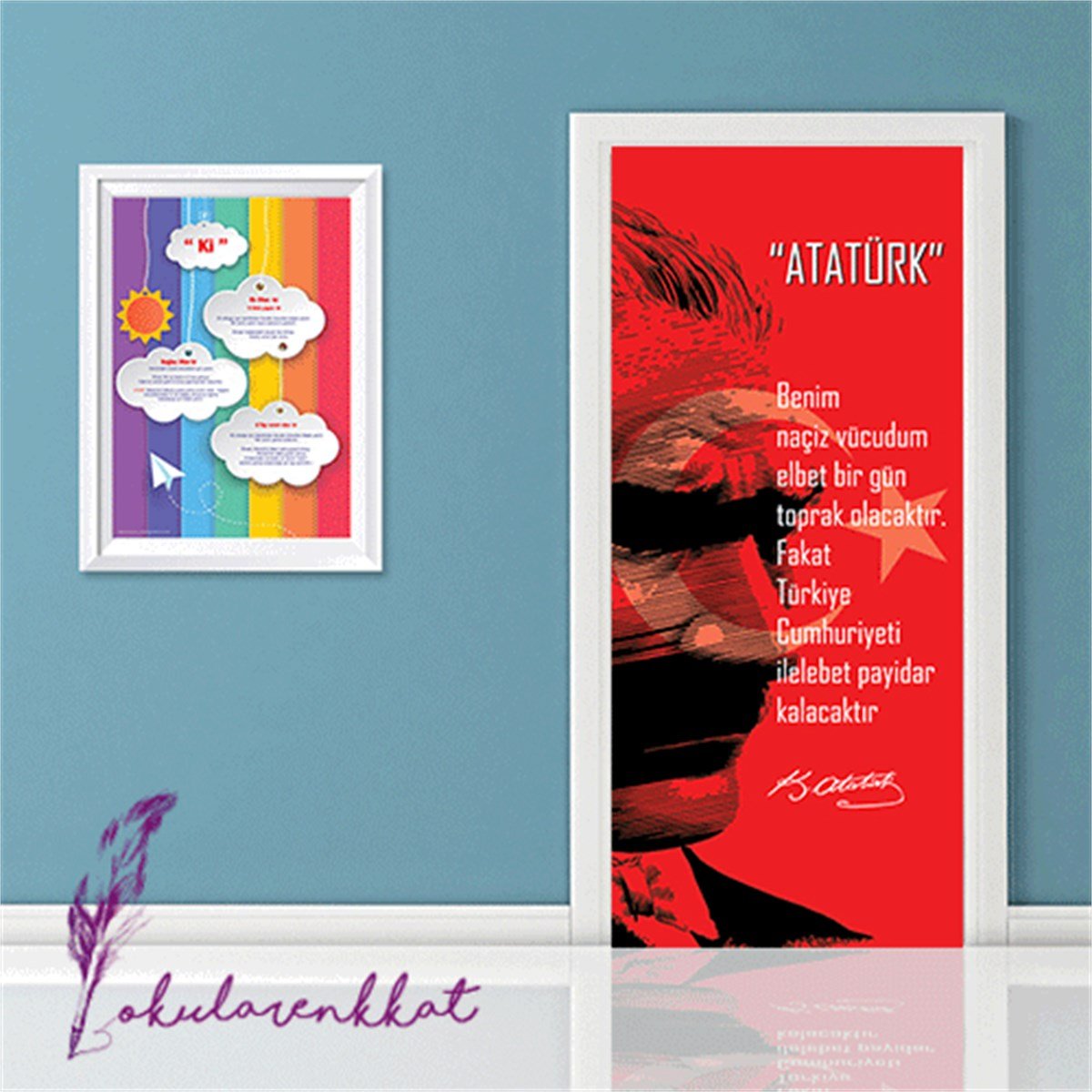 Atatürk Kapı Giydirme