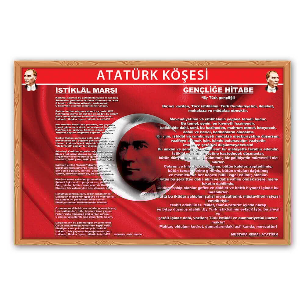 Atatürk Köşesi 3