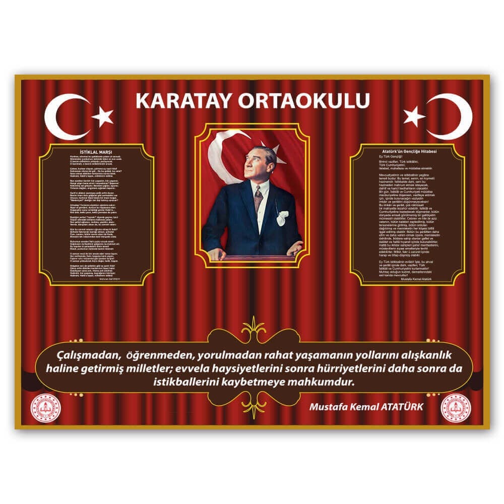 Atatürk Köşesi 4