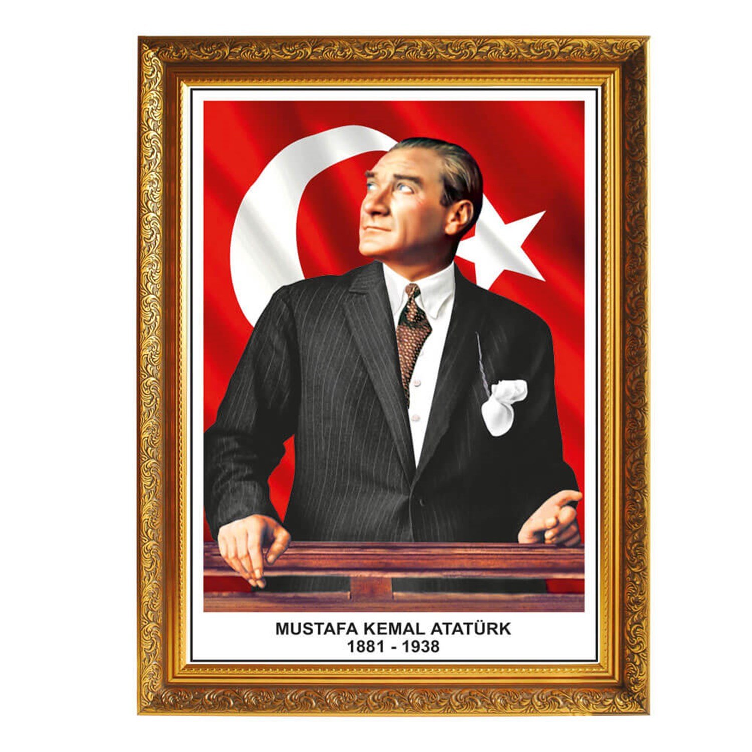 Atatürk Portresi