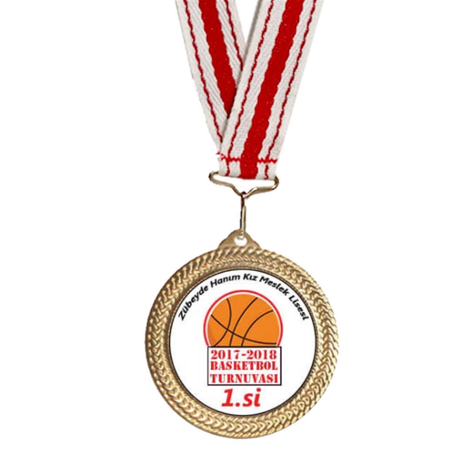 Basketbol madalyası 1 (Altın)