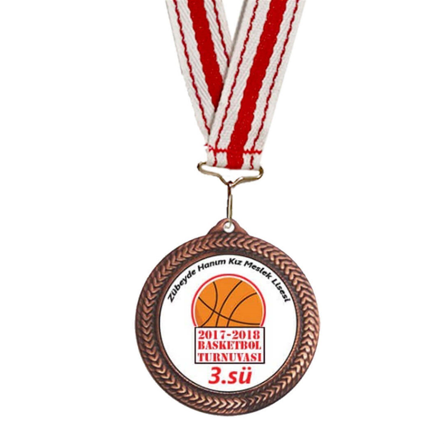 Basketbol madalyası 1 (Bronz)