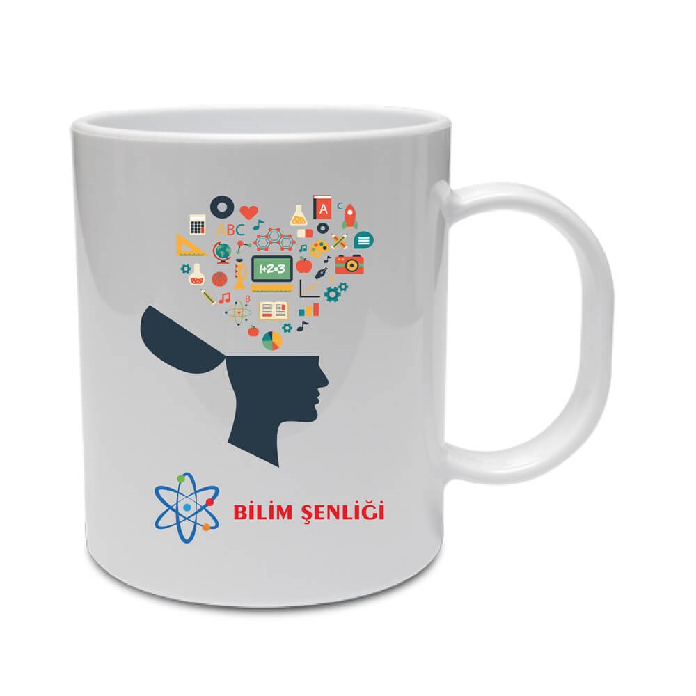 Bilim Fuarı Bardak Kupa 7