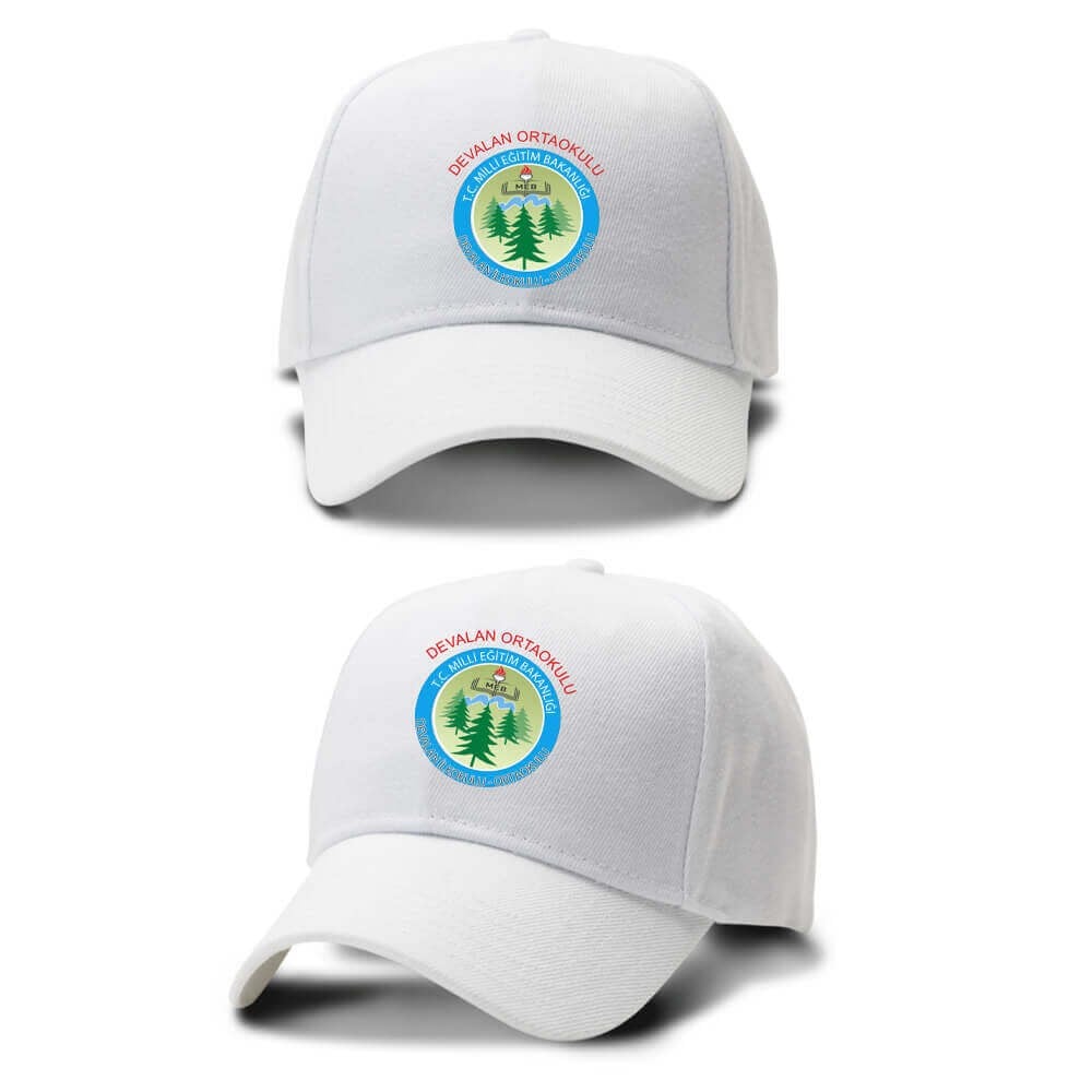 Bilim Fuarı Baskılı Şapka 11