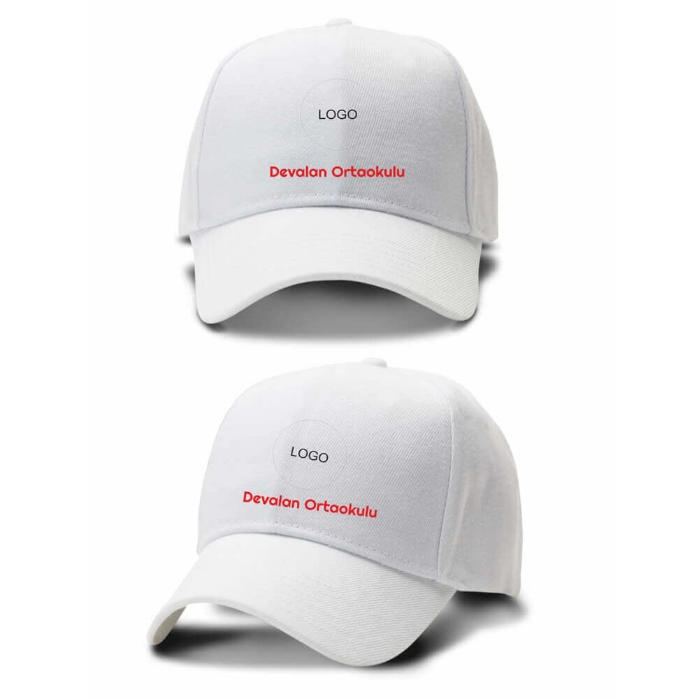 Bilim Fuarı Baskılı Şapka 8