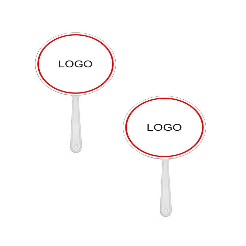 Bilim Fuarı Baskılı Yelpaze