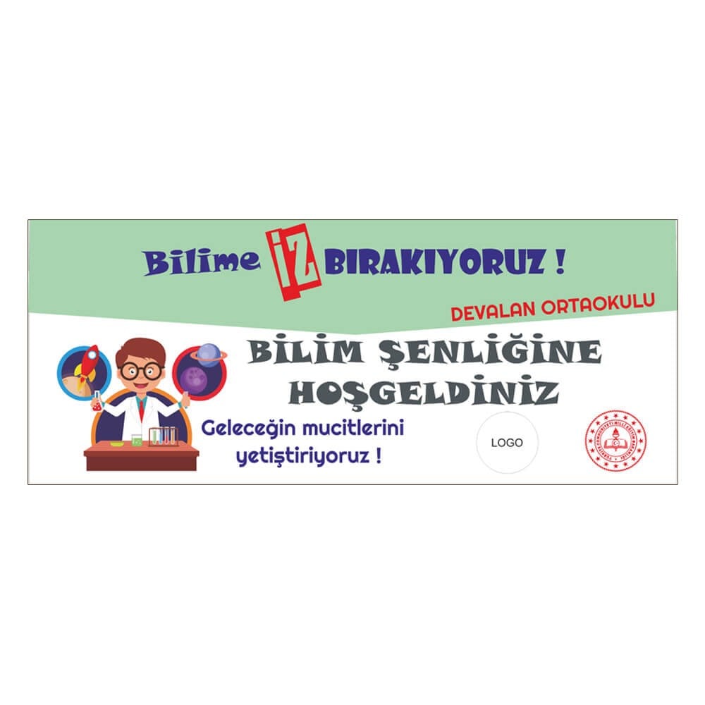 Bilim Fuarı Branda 11