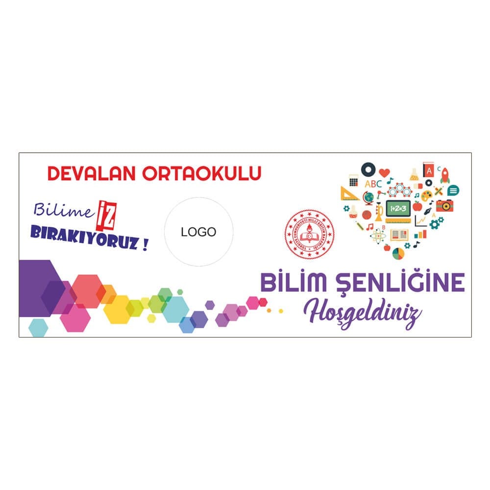 Bilim Fuarı Branda 12