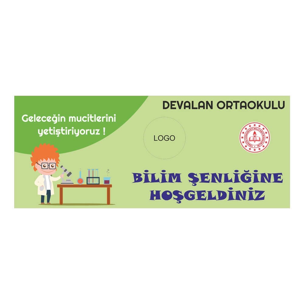 Bilim Fuarı Branda 19