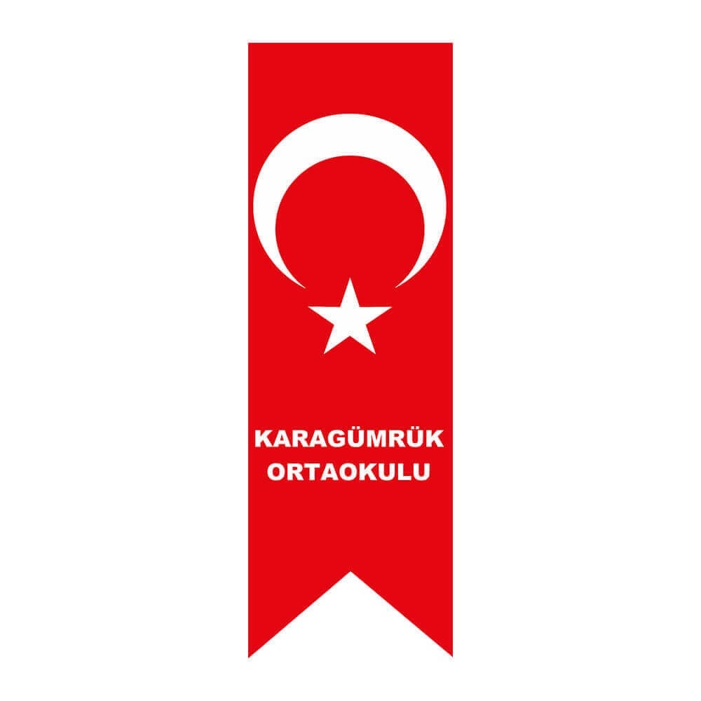 Bilim Fuarı Kırlangıç Bayrak 4 