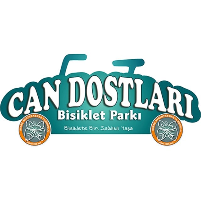 Bisiklet Parkı Afişi