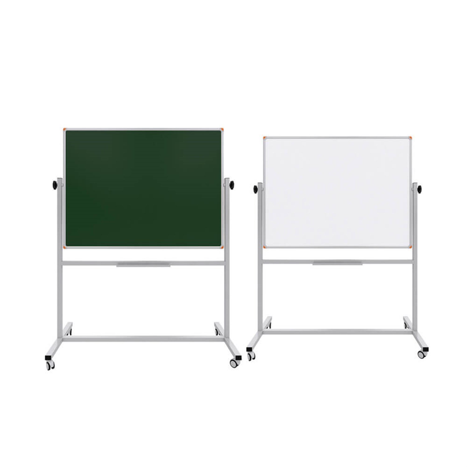 Çelik Emaye 360 derece Dönerli Yazı Tahtası