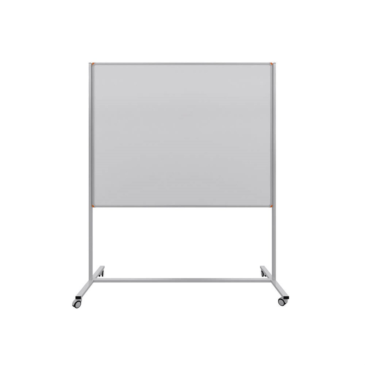 Çelik Emaye Yazı Tahtası Tekerlekli Ayaklı