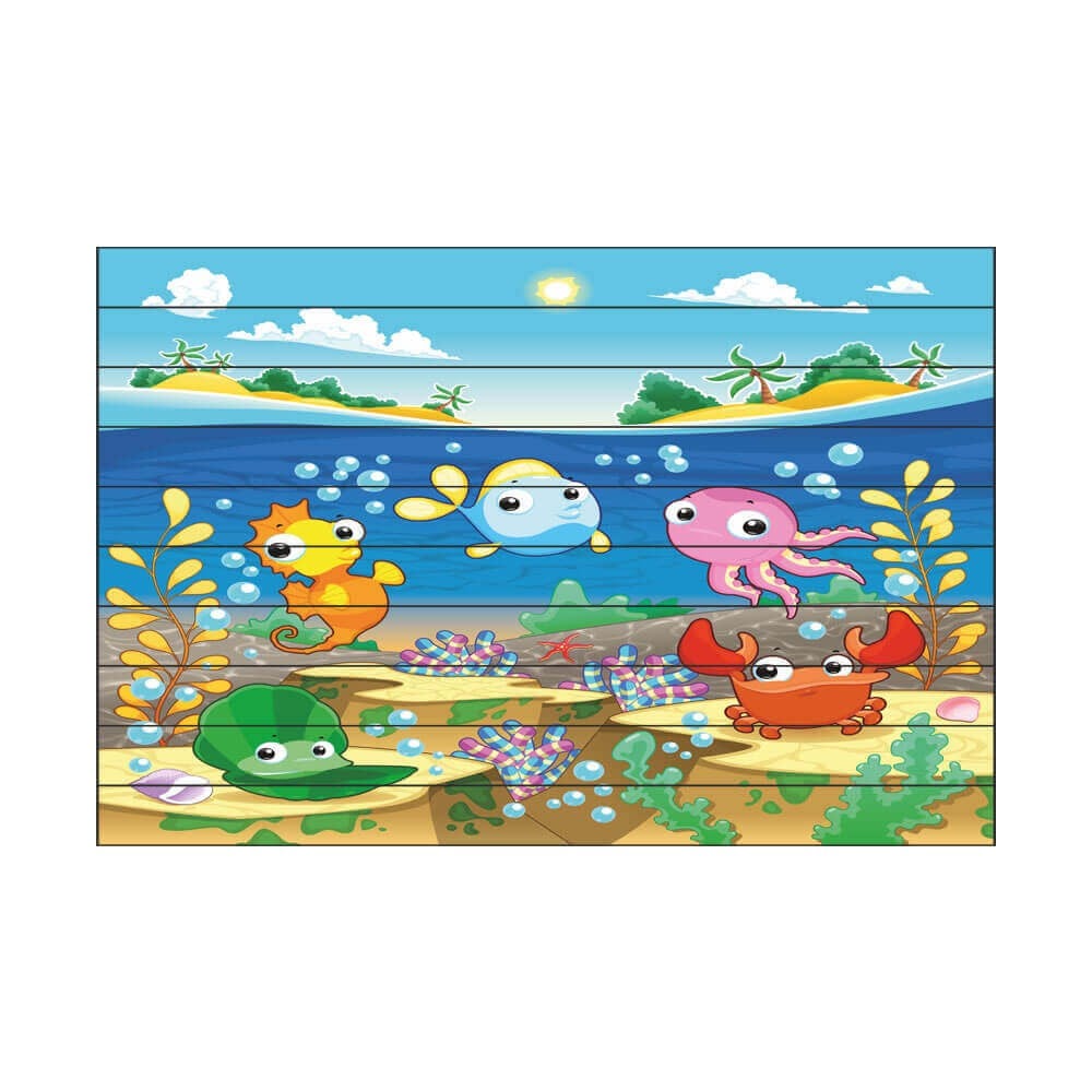 Denizaltı Merdiven Giydirme