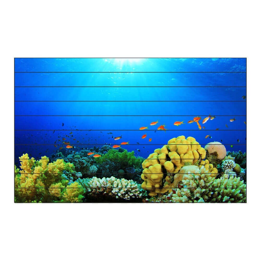 Denizaltı Merdiven Giydirme