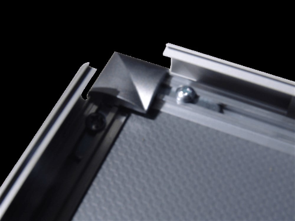 EKONOMİK  GÖNYE RONDO ALÜMİNYUM ÇERÇEVE 25 MM ( A4 )