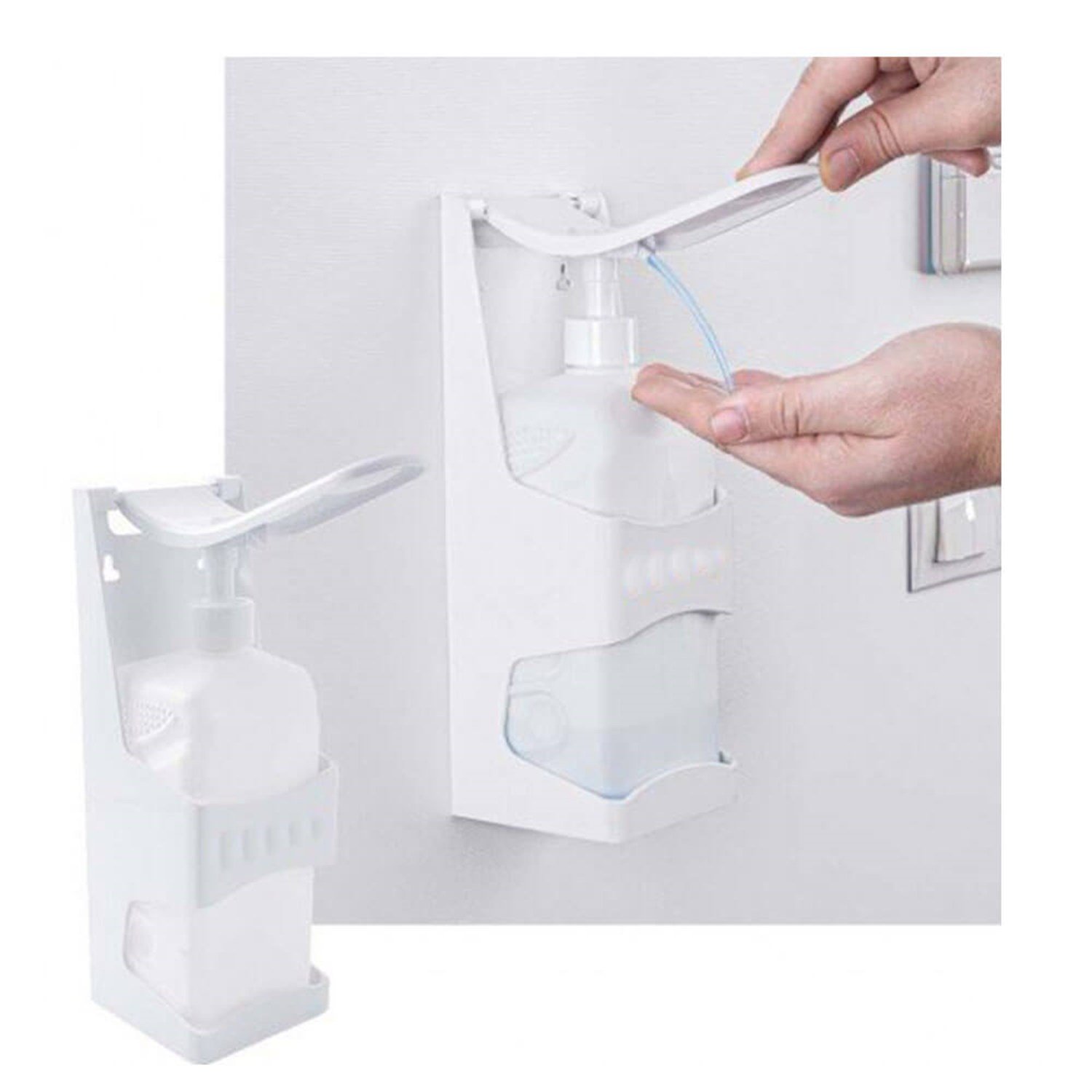 EL Dezenfektan Duvar Aparatı