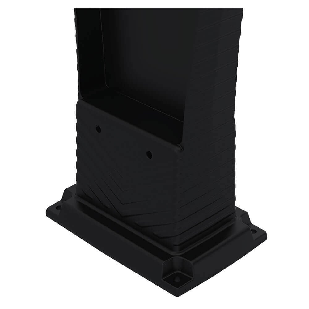 Esnek Refüj Başı Levhası