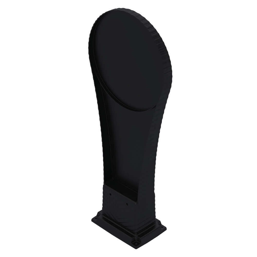 Esnek Refüj Başı Levhası