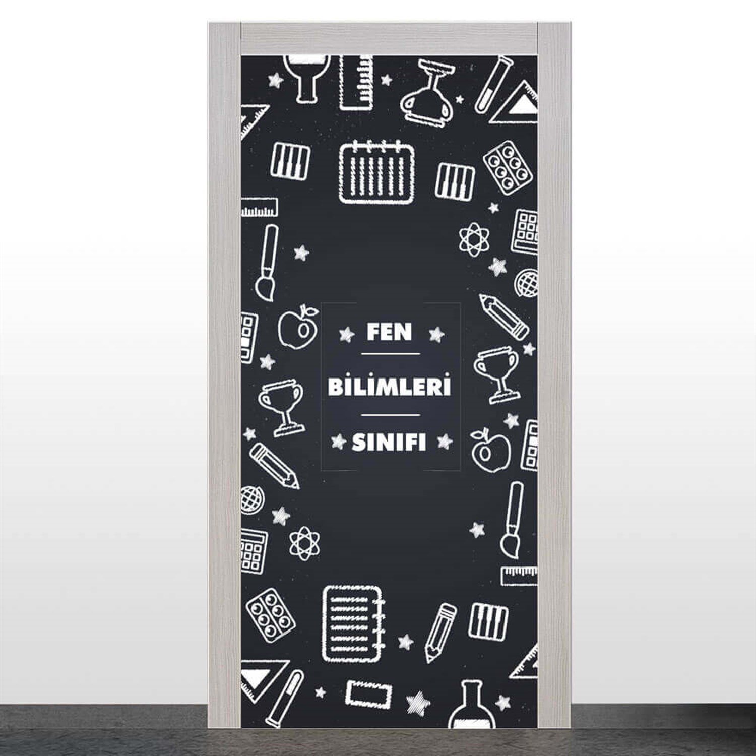 Fen ve teknoloji kapı giydirme