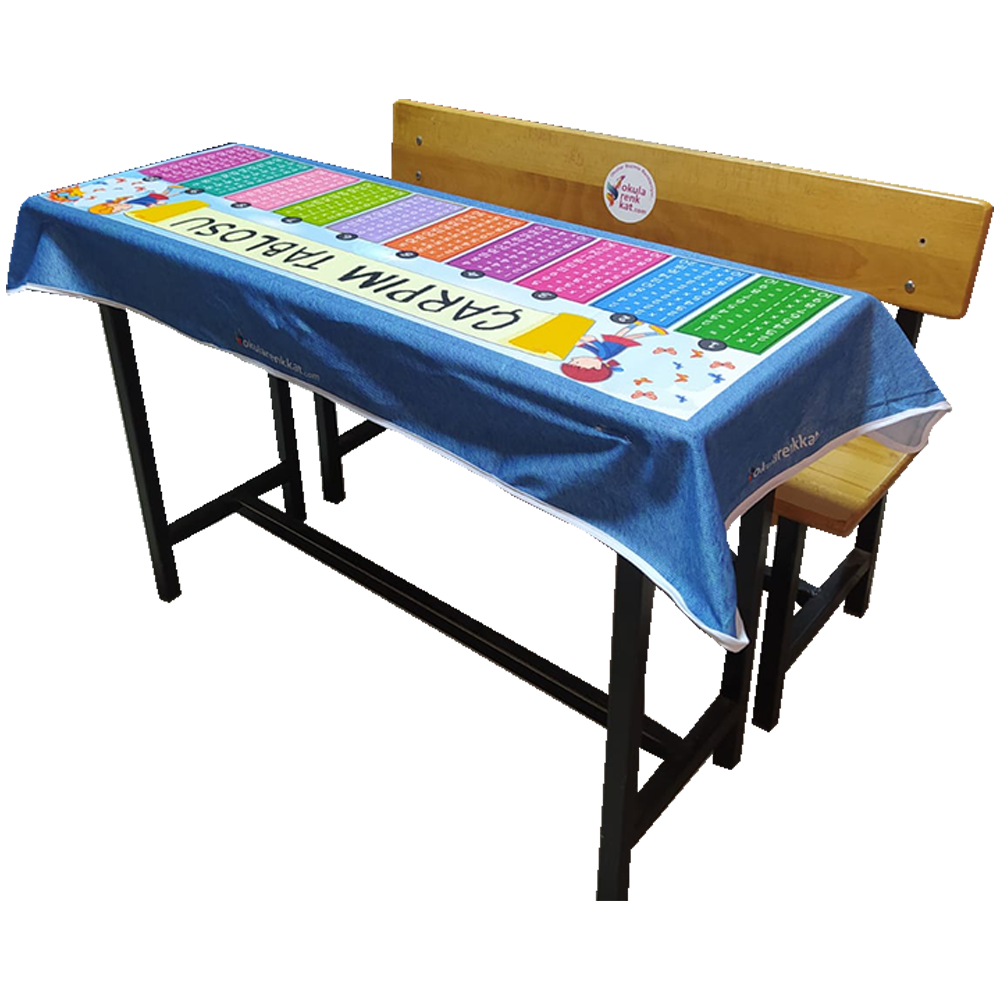 gzlsrkml-14Çarpım Tablosu Gizil Öğrenme Sarkmalı Okul Sıra ÖrtüsüSarkmalı Gizil Sıra ÖrtüsüOkularenkkat