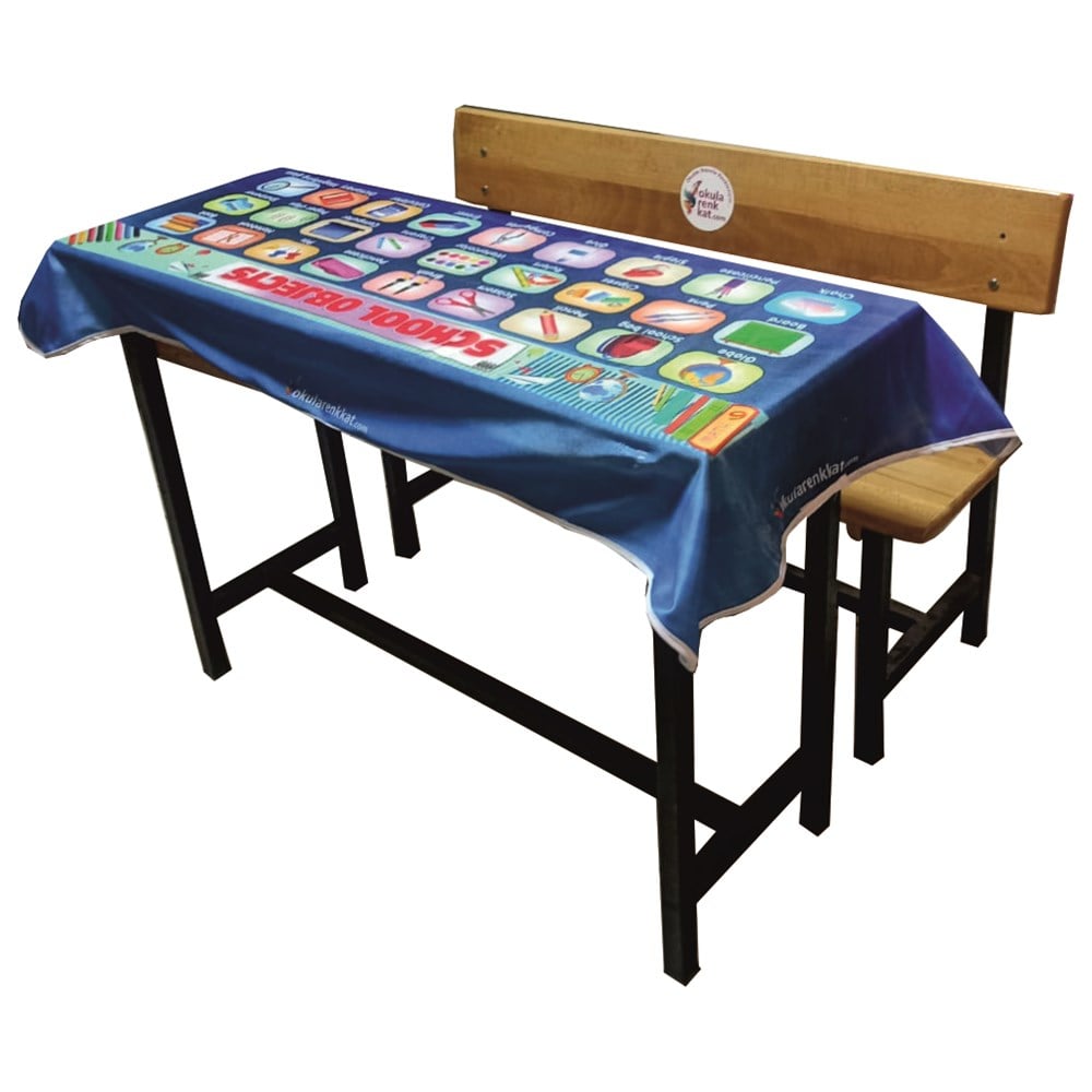 gzlsrkml-4İngilizce Objeler Gizil Öğrenme sarkmalı sıra örtüleriSarkmalı Gizil Sıra ÖrtüsüOkularenkkat