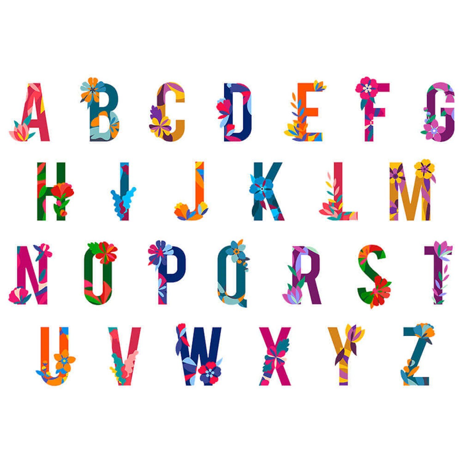 Harf Baskılı Kupa Bardak