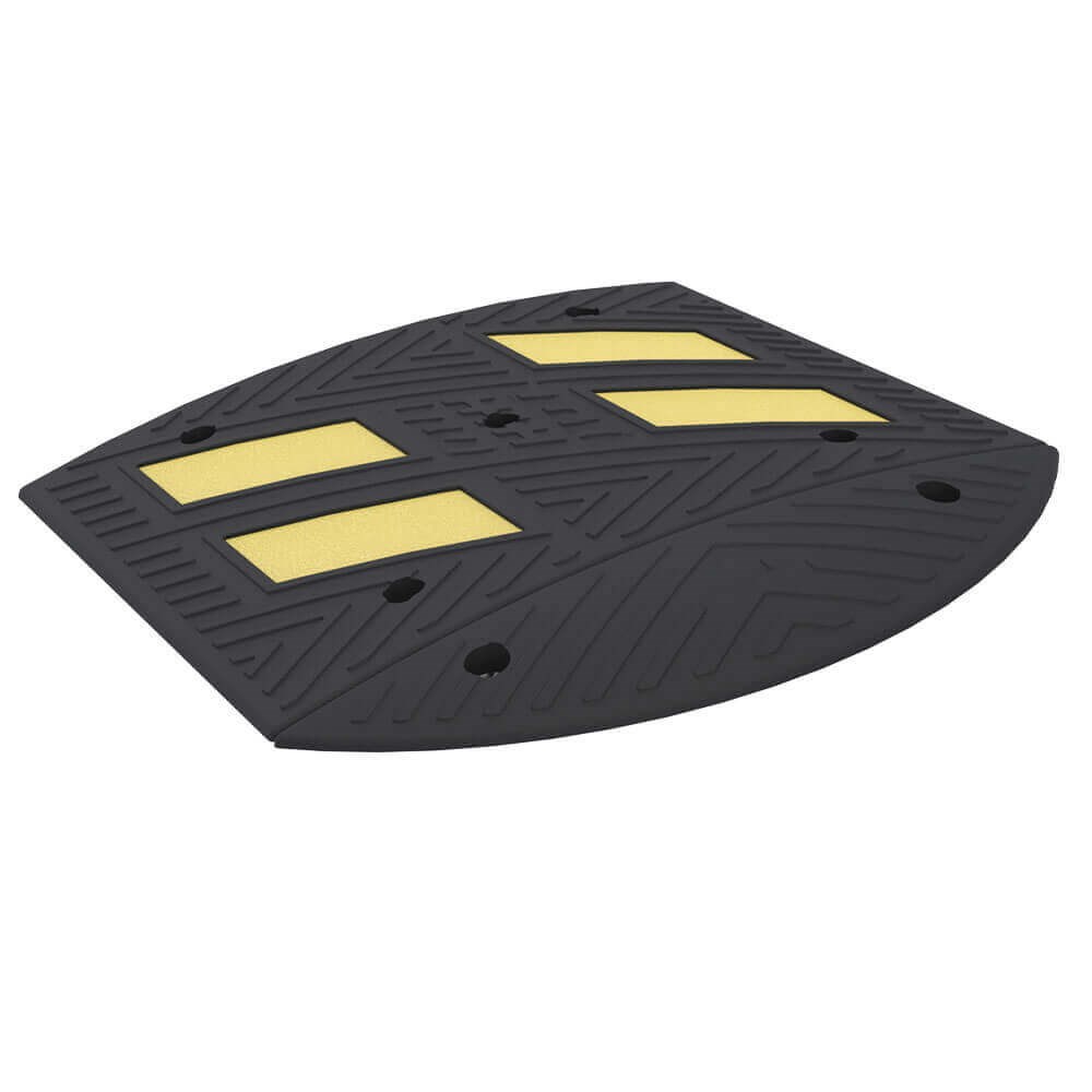 Hız Kesici Kasis - 60 cm - Cam Kürecikli