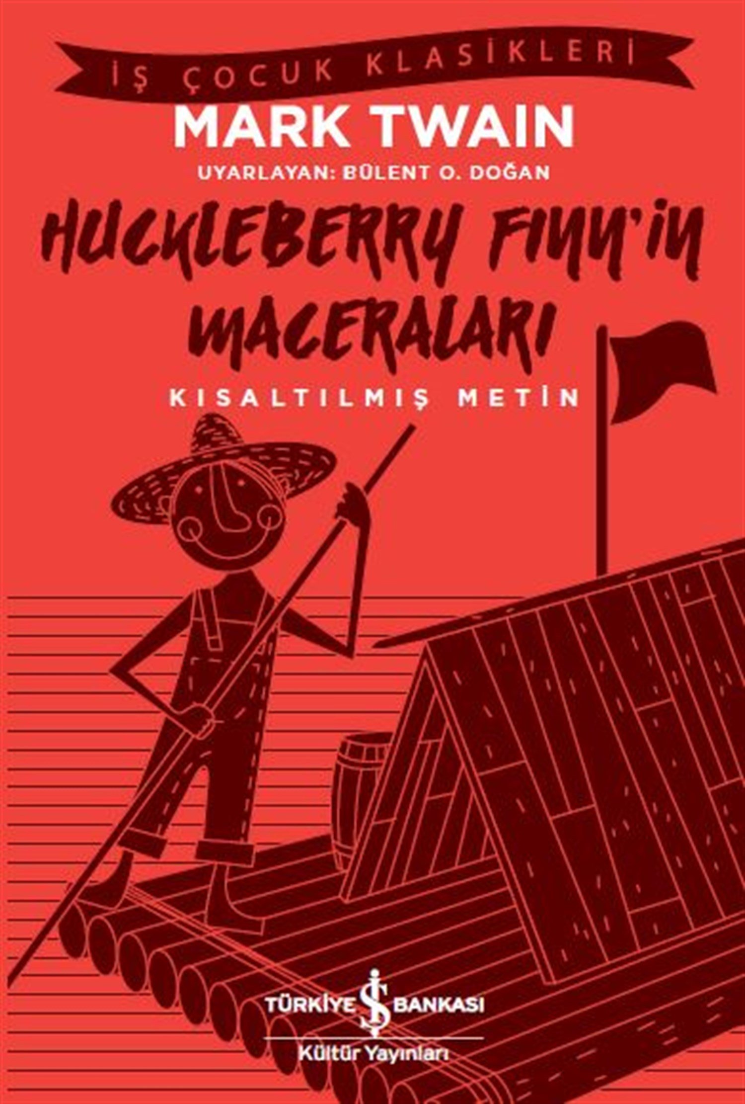 Huckleberry Finn'in Maceraları