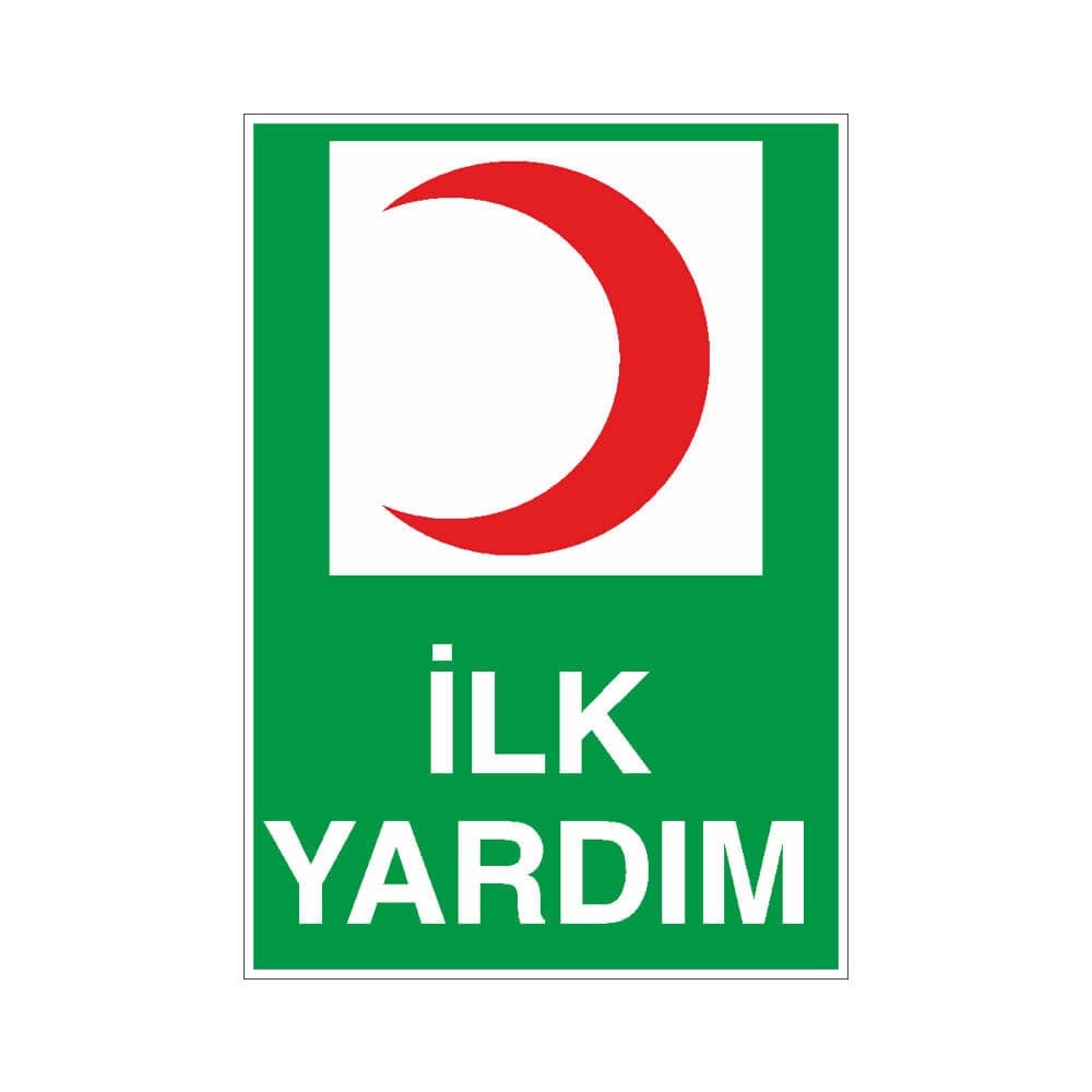 İlk Yardım