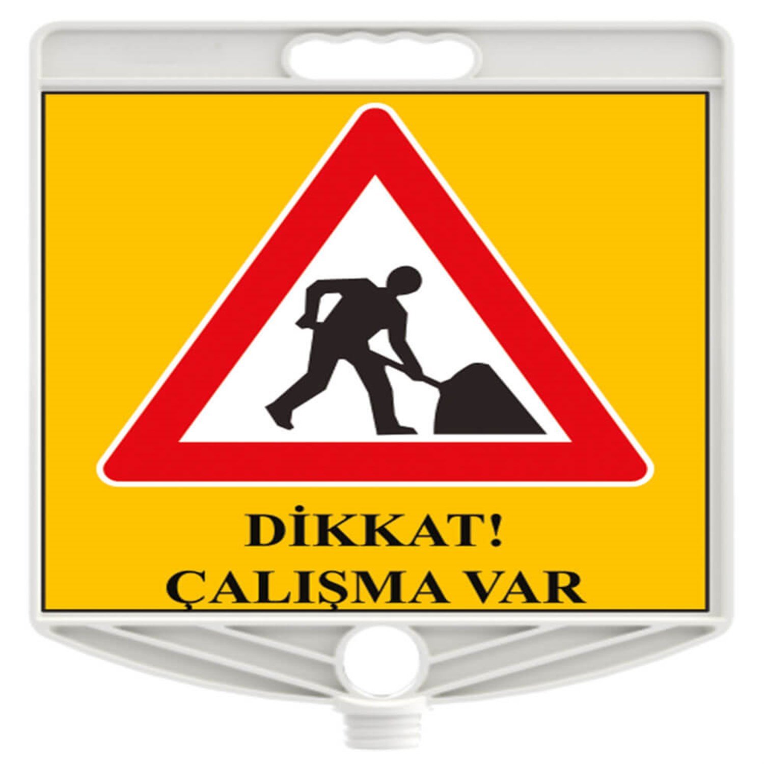 Kare Levha(Dikkat Çalışma Var)