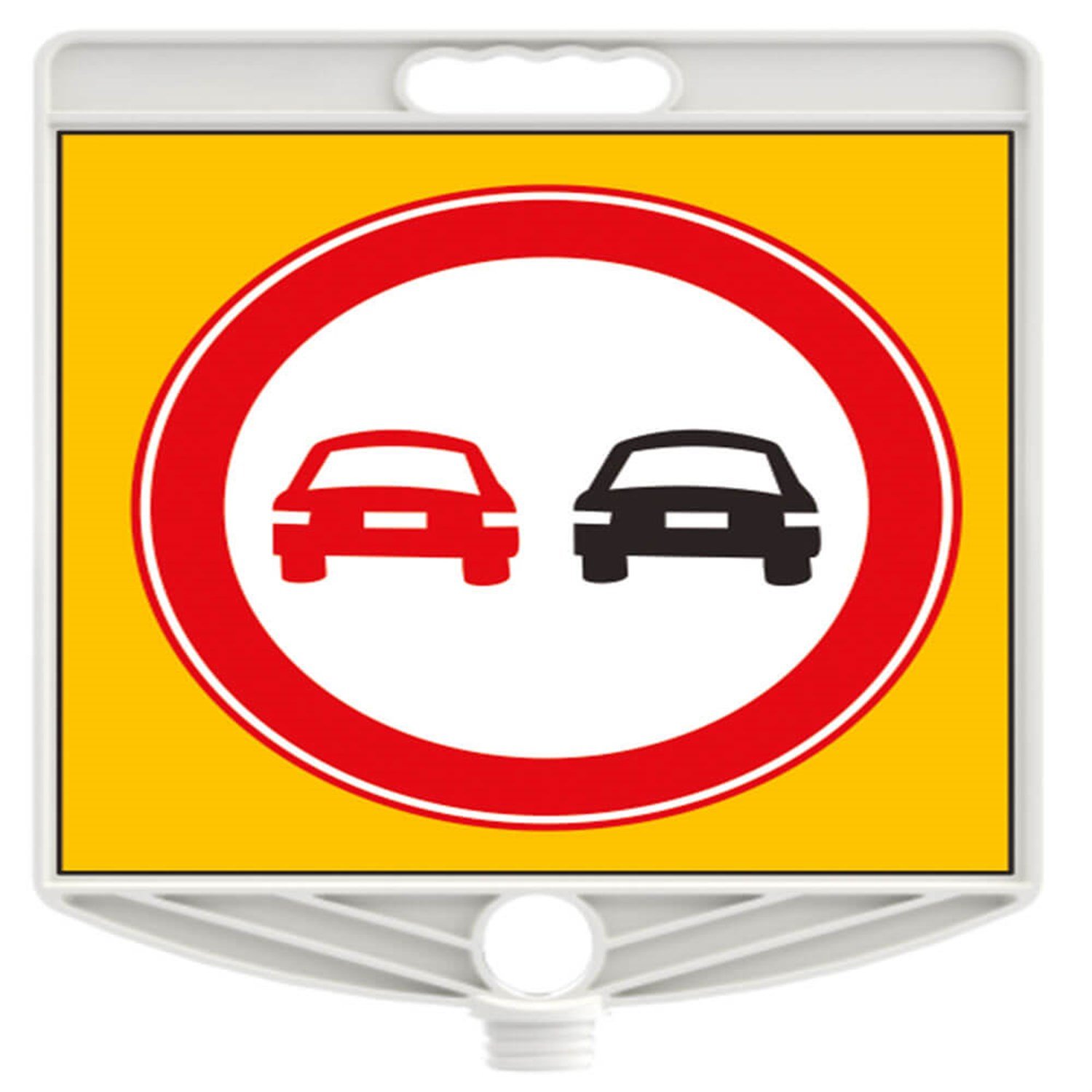 Kare Levha(Sollama Yasağı)