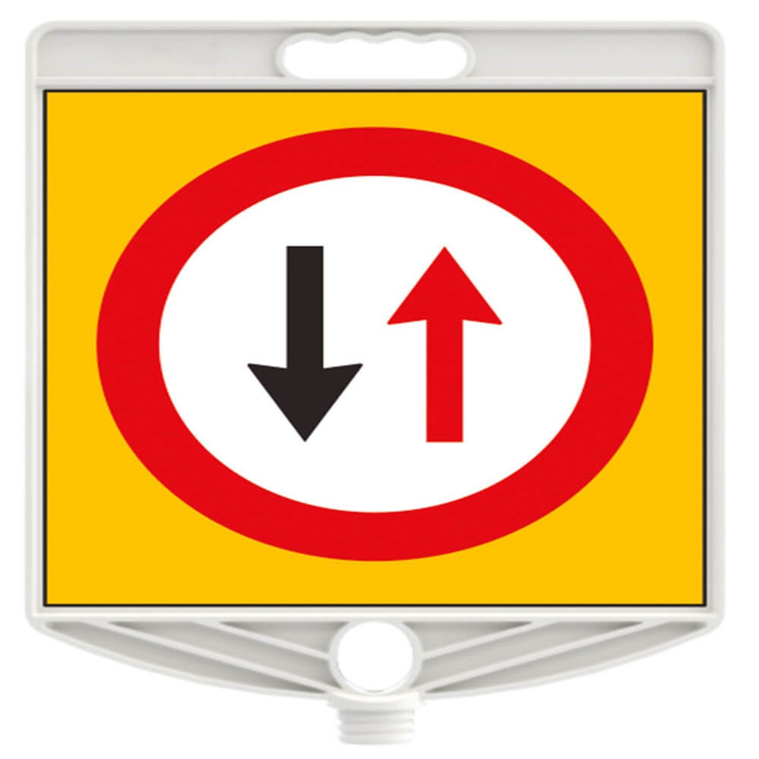 Kare Levha(Tek Yönlü Gidiş-Geliş)