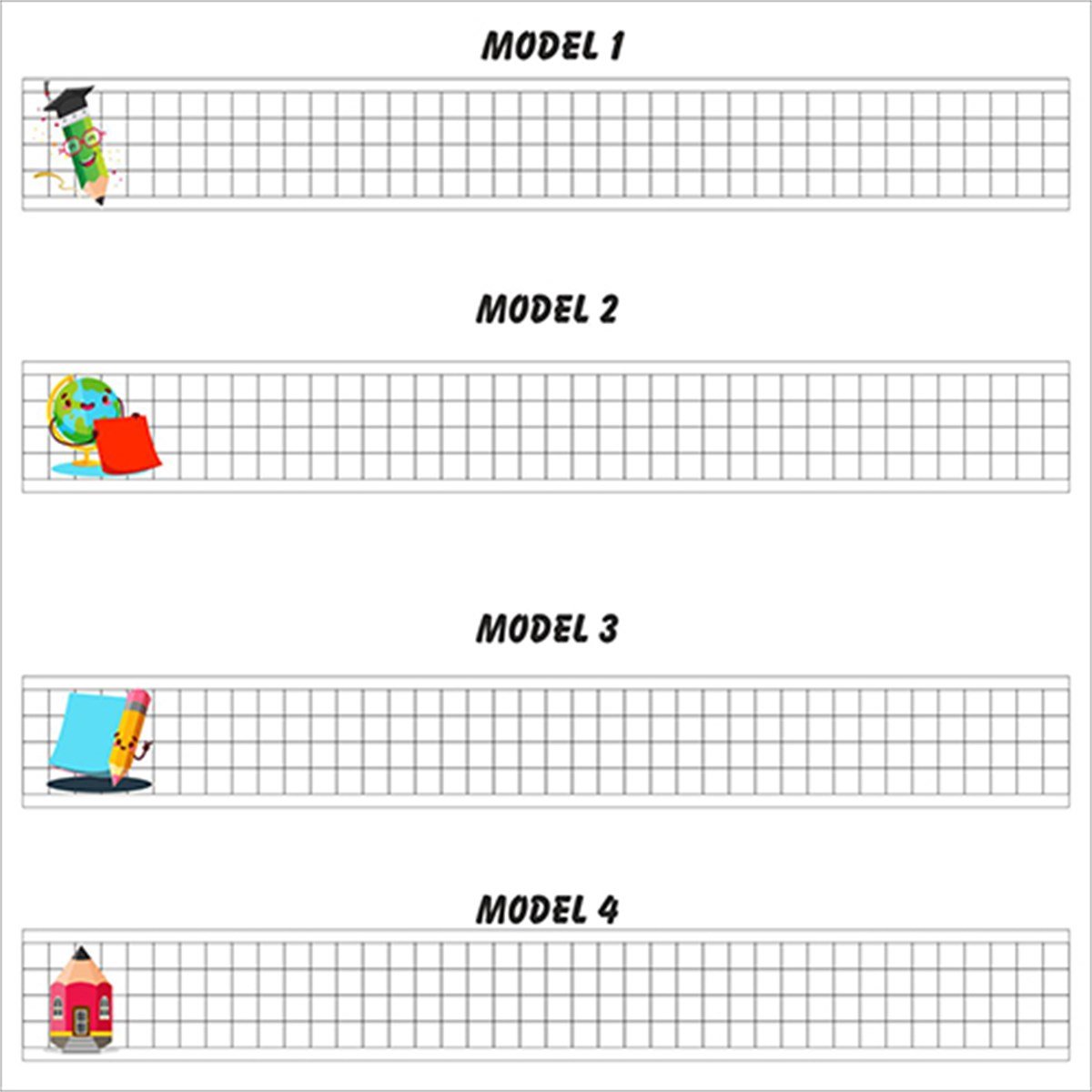 Kareli Tahta Folyosu (1. sınıflar için)