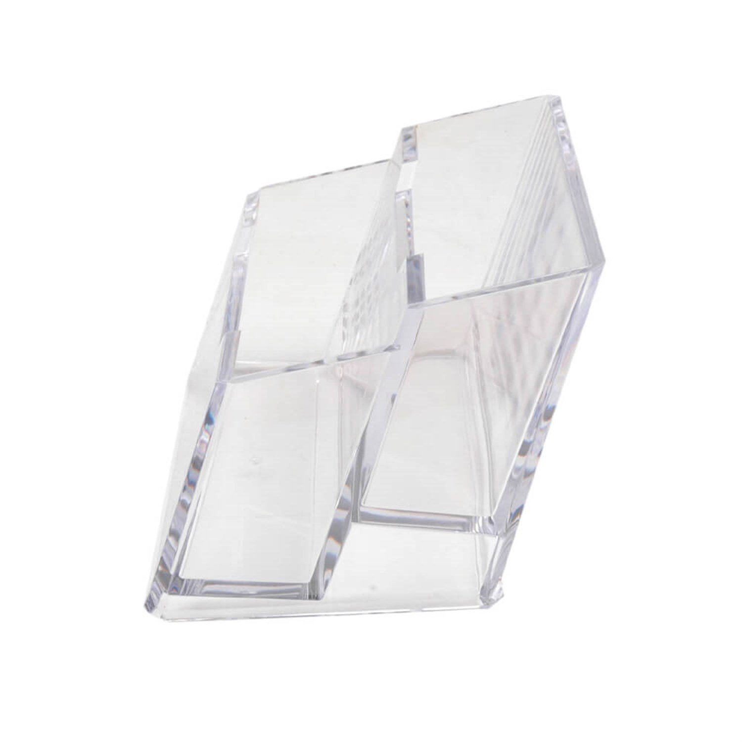 Kartvizit Kutusu 2'li