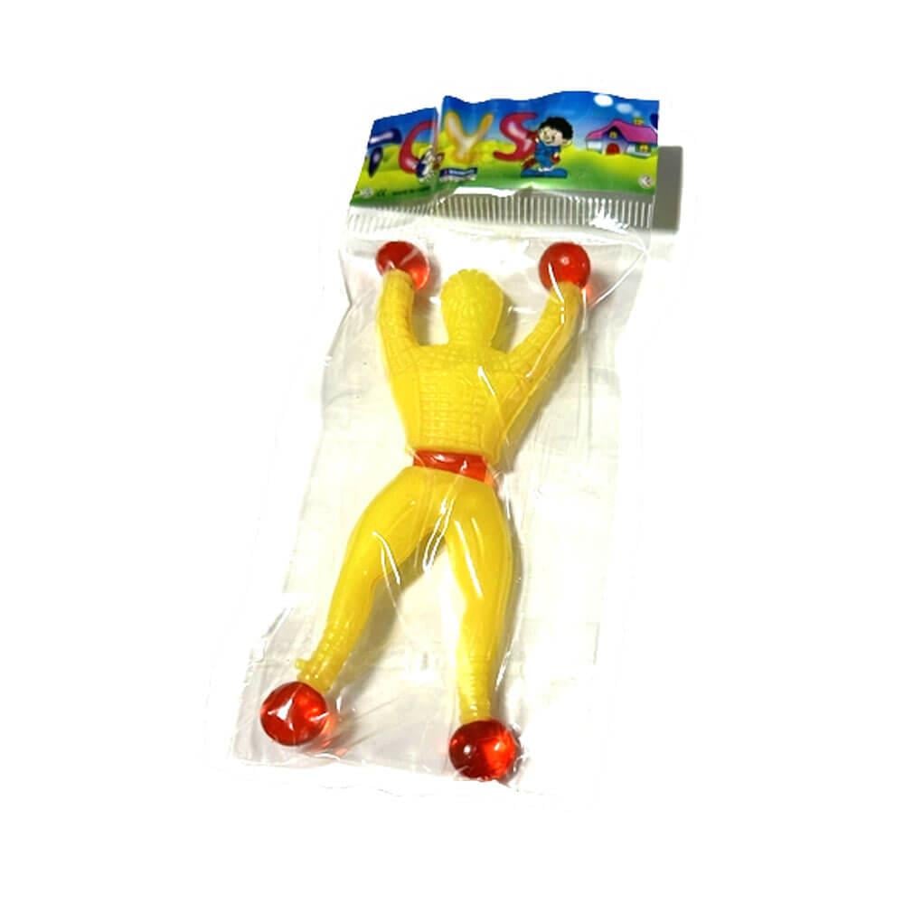 krnhdy03Cama Duvara Yapışan Örümcek Adam OyuncakKarne HediyeleriOkularenkkat