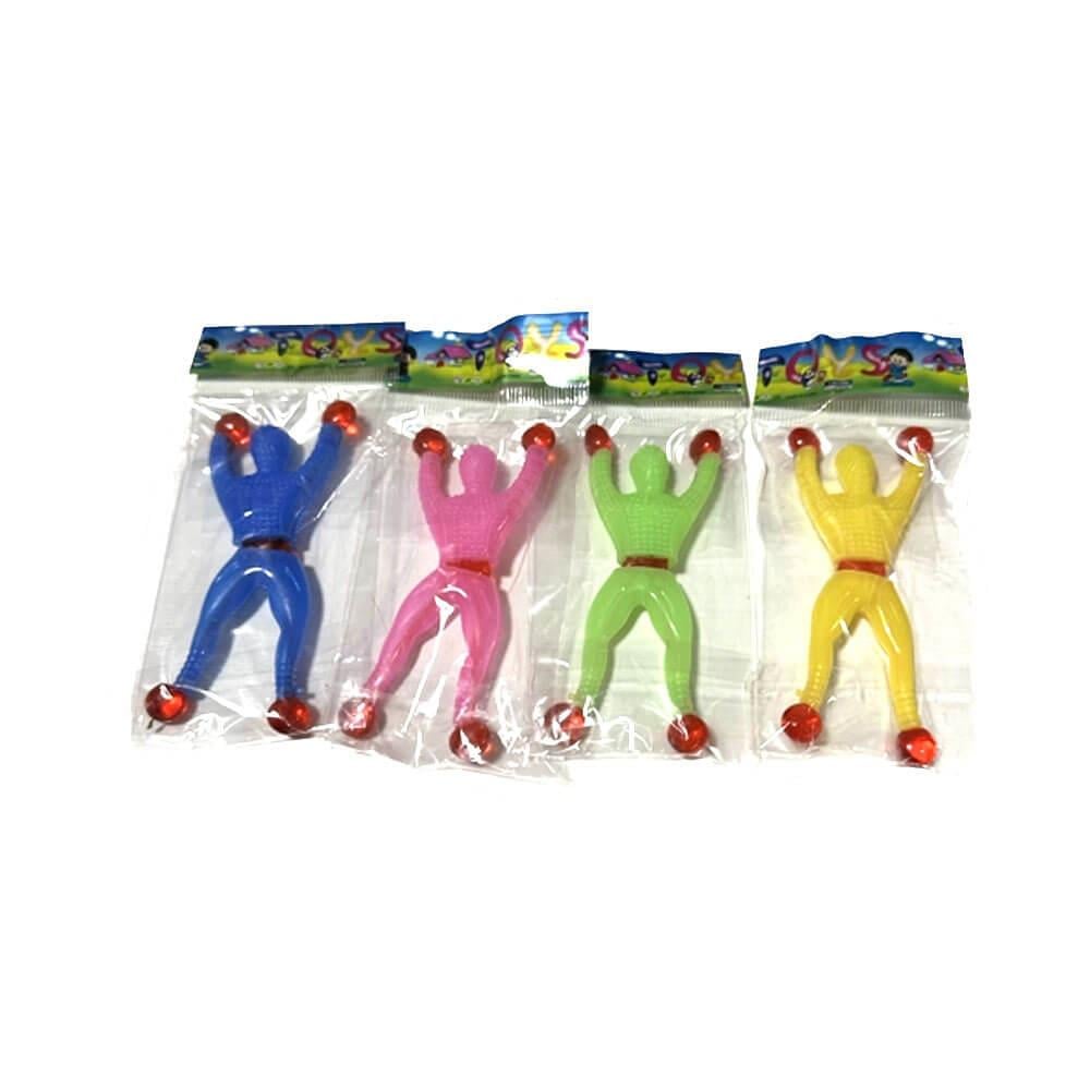 krnhdy03Cama Duvara Yapışan Örümcek Adam OyuncakKarne HediyeleriOkularenkkat