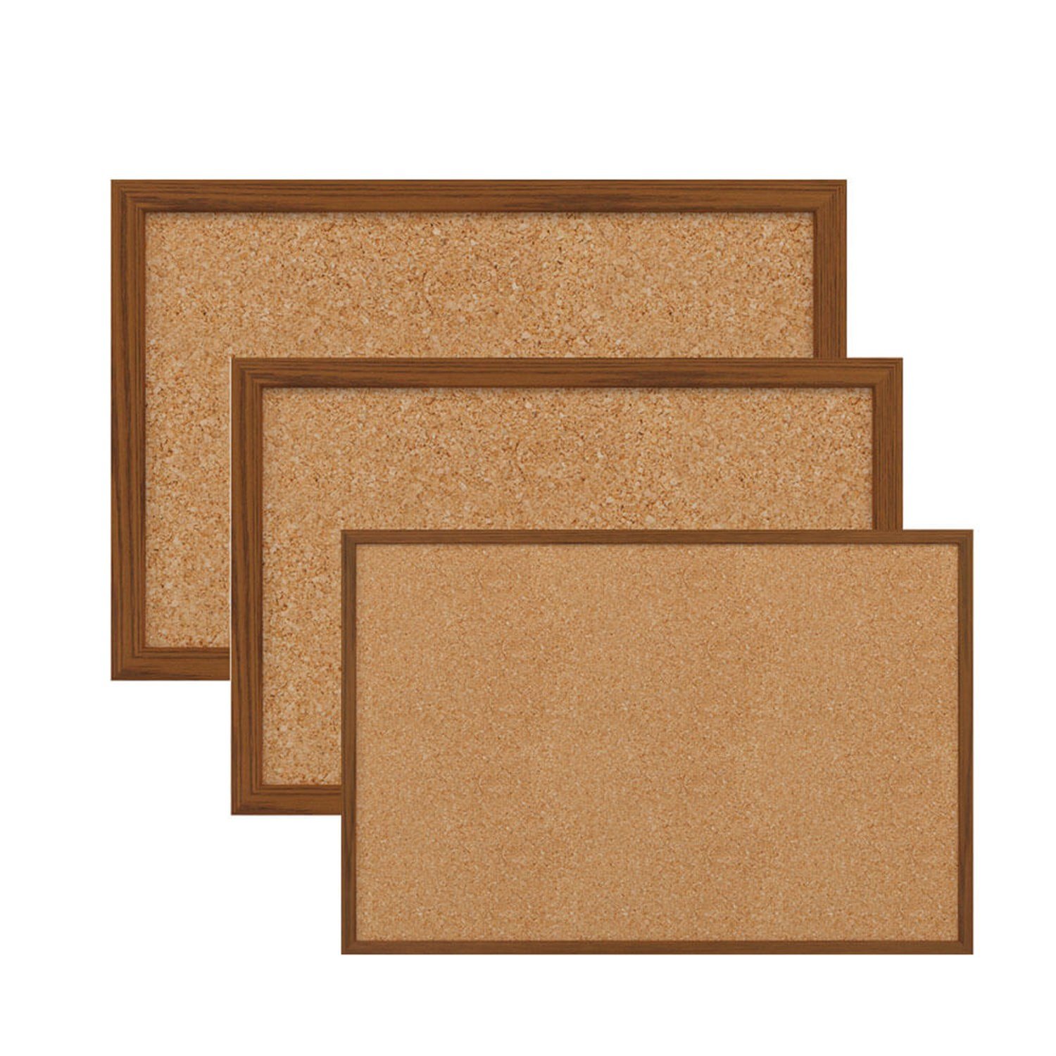 Mantar Pano Mdf Çerçeveli