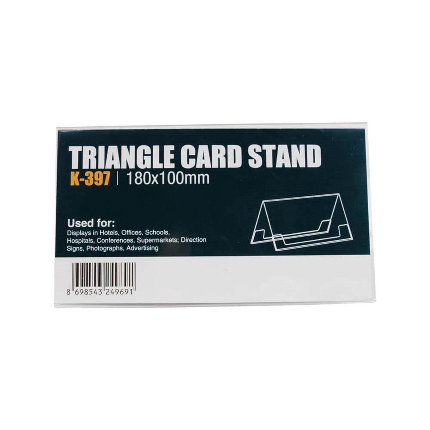 Masaüstü İsimlik-Reklamlık(180X100)