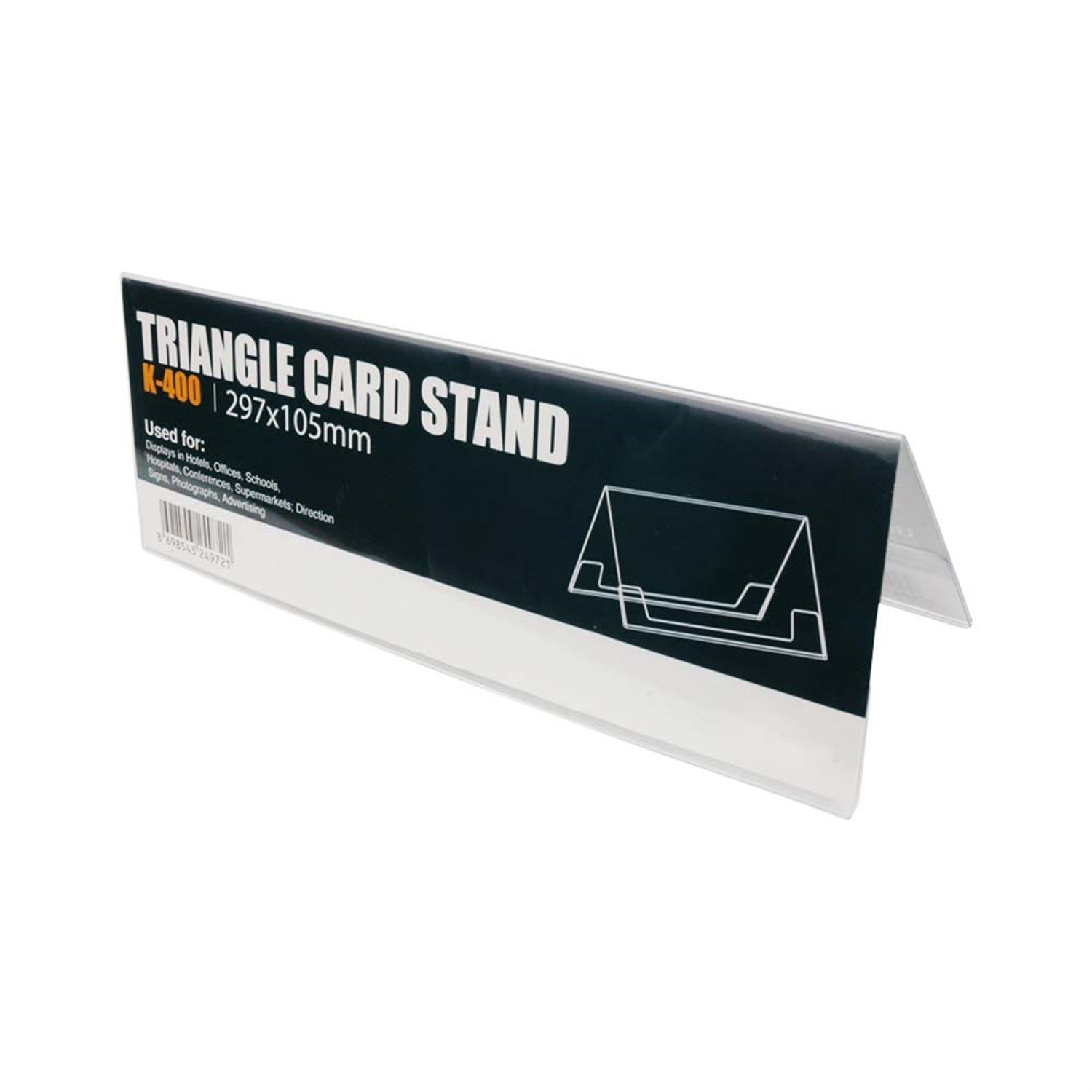 Masaüstü İsimlik-Reklamlık(297X105mm)