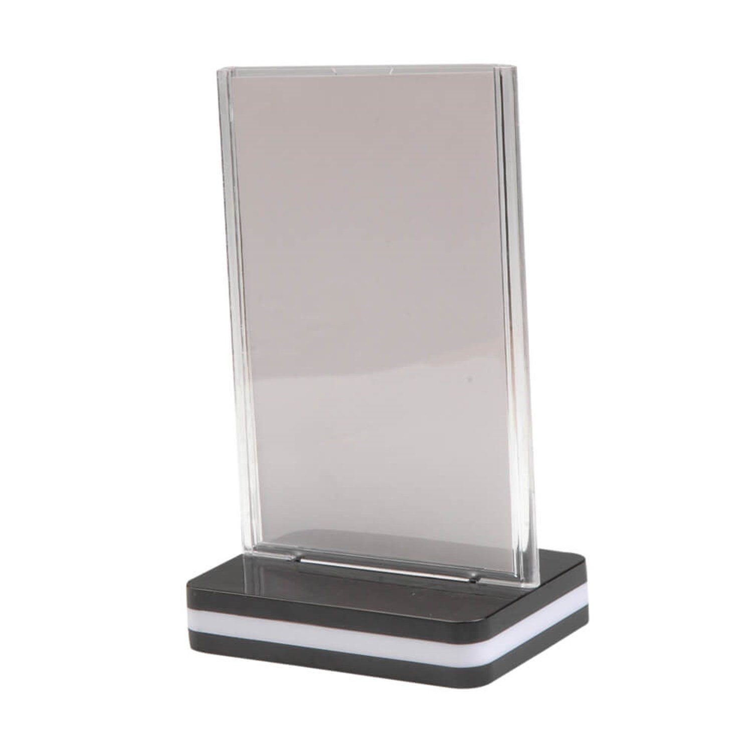 Masaüstü Menü Tutucu T Tipi-Dikey(74X105mm)