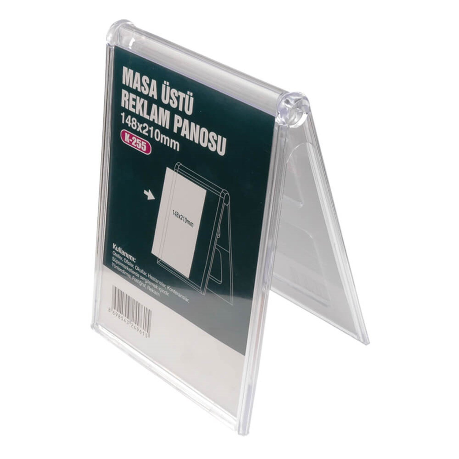 Masaüstü Reklam Panosu