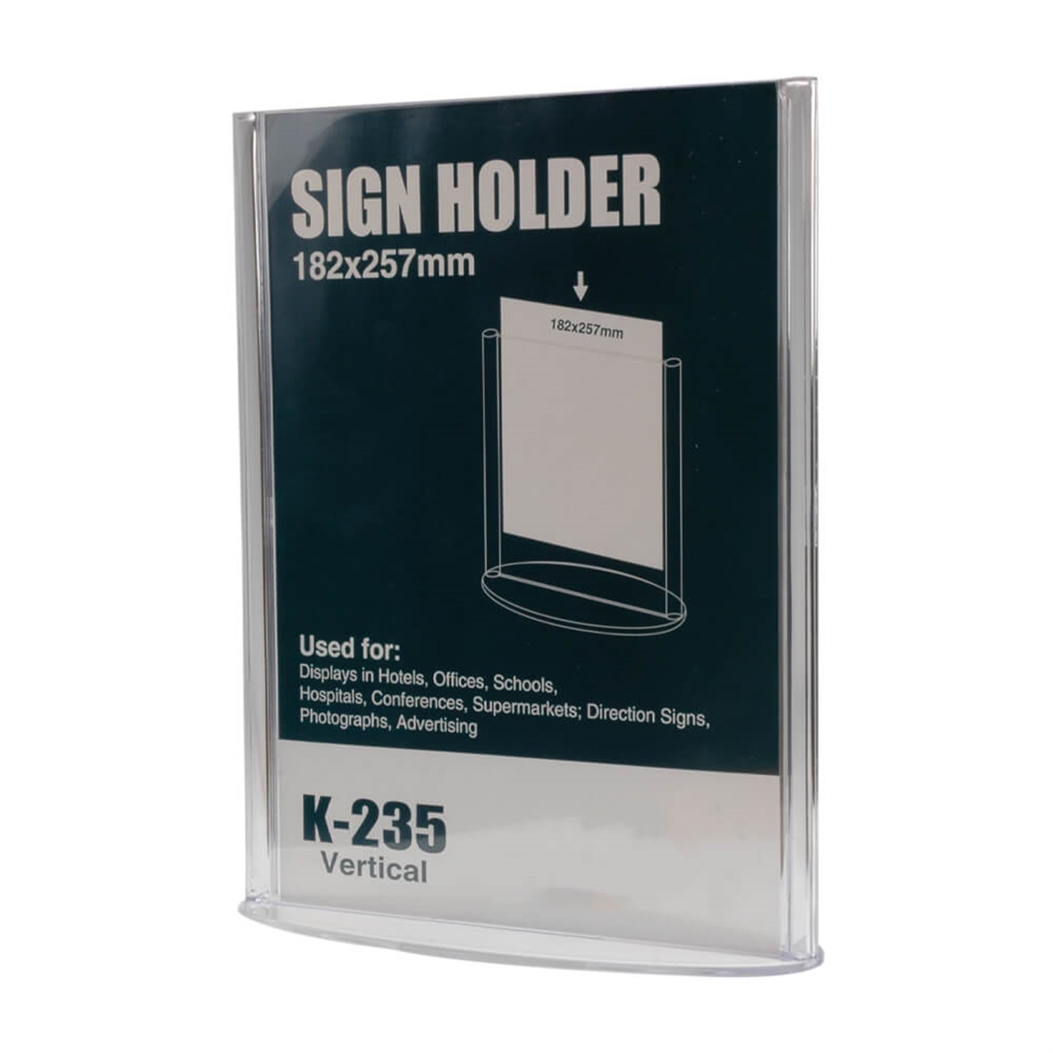 Masaüstü Reklam Panosu