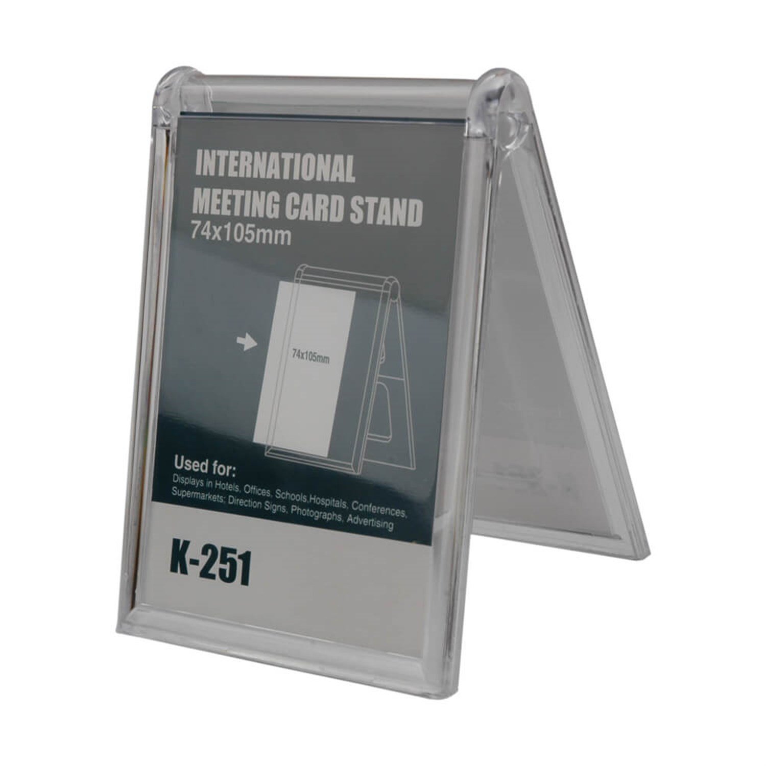 Masaüstü Reklam Panosu