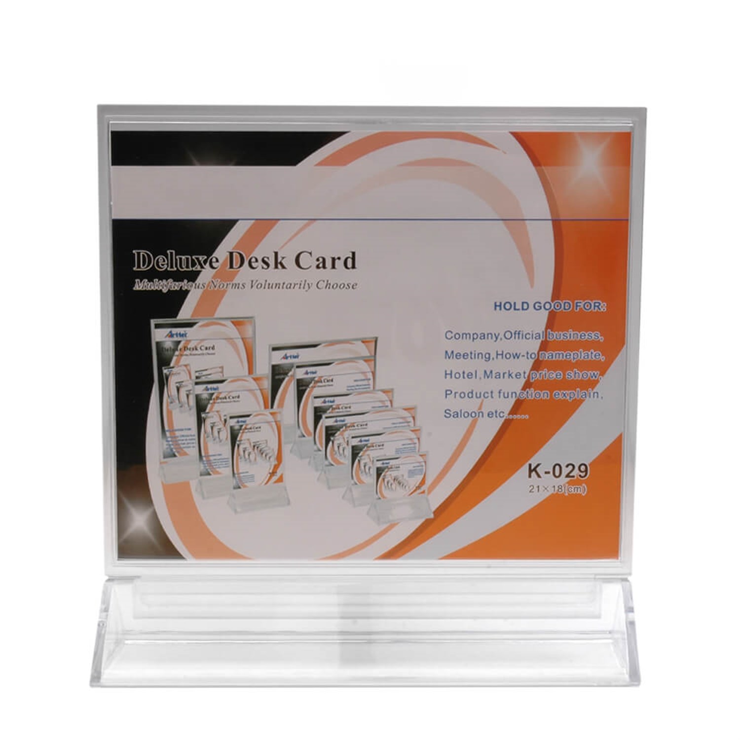 Masaüstü Reklam Panosu