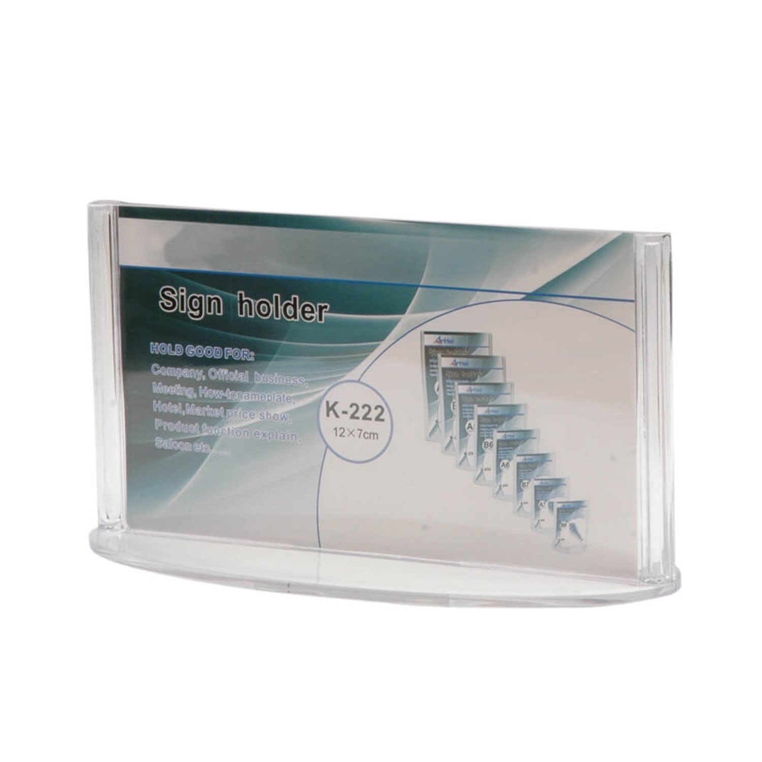 Masaüstü Reklam Panosu